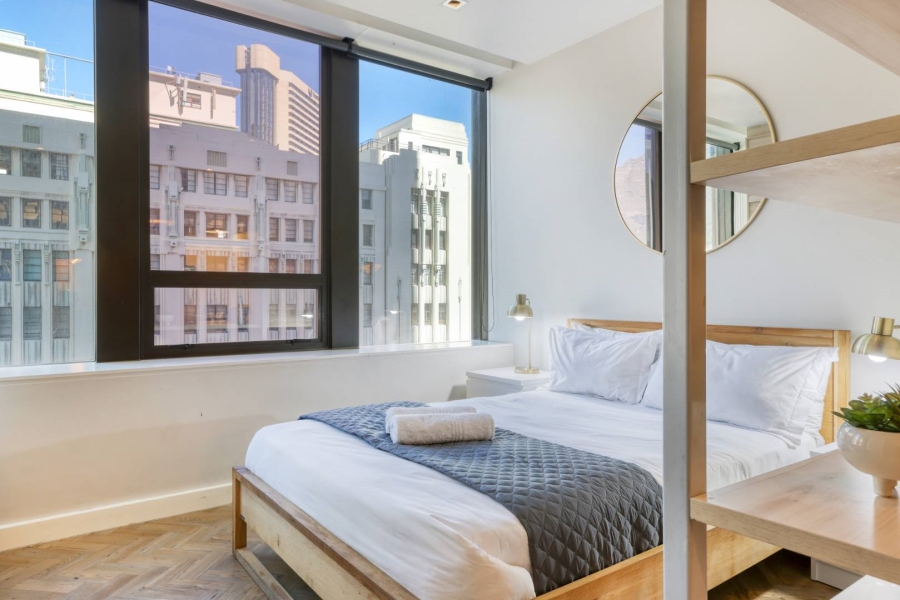 1 Bedroom Property for Sale in Cape Town City Centre Western Cape